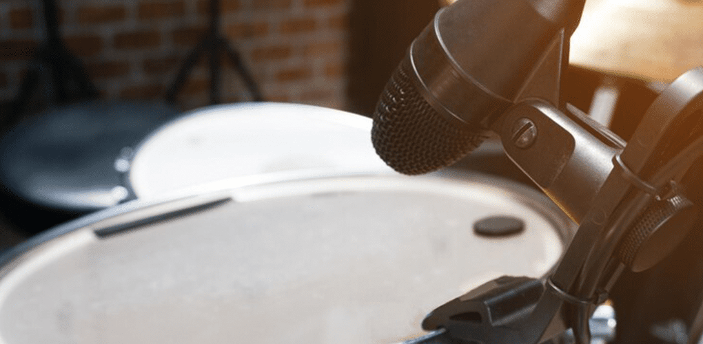Microfones para Instrumentos: Captação Precisa para Palco e Estúdio