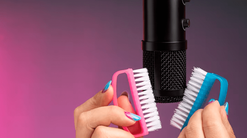 Como Cuidar Corretamente dos Microfones para Evitar Ruídos e Danos