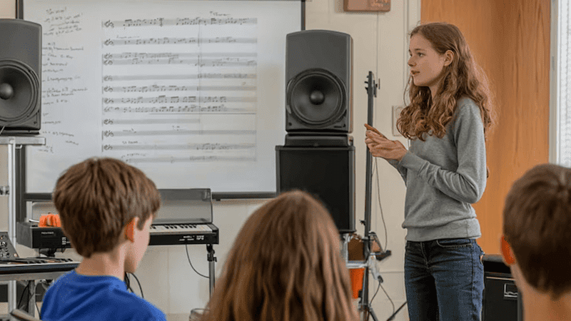 Projetos de Som para Salas de Aula: Ensino Mais Dinâmico e Eficiente