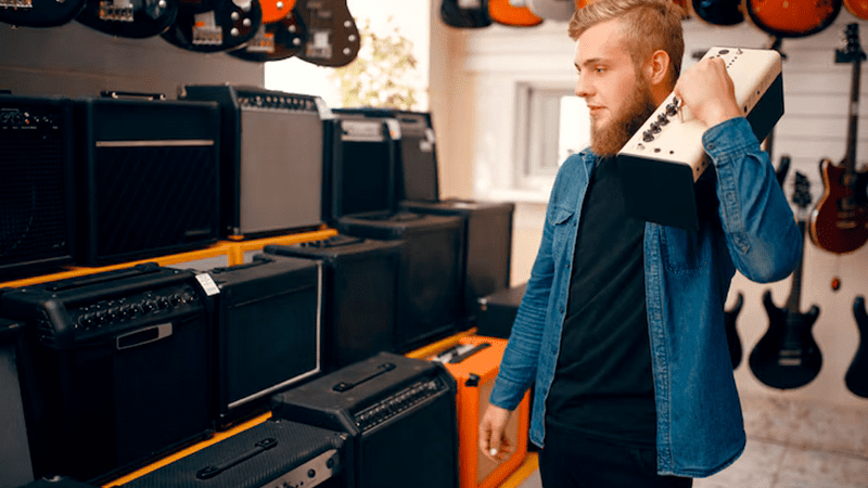 Projeto de Som para Supermercados e Grandes Lojas: Comunicação Interna e Ambiente Musical